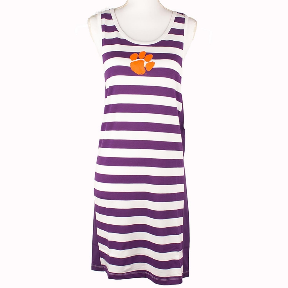 Clemson Tank Dress